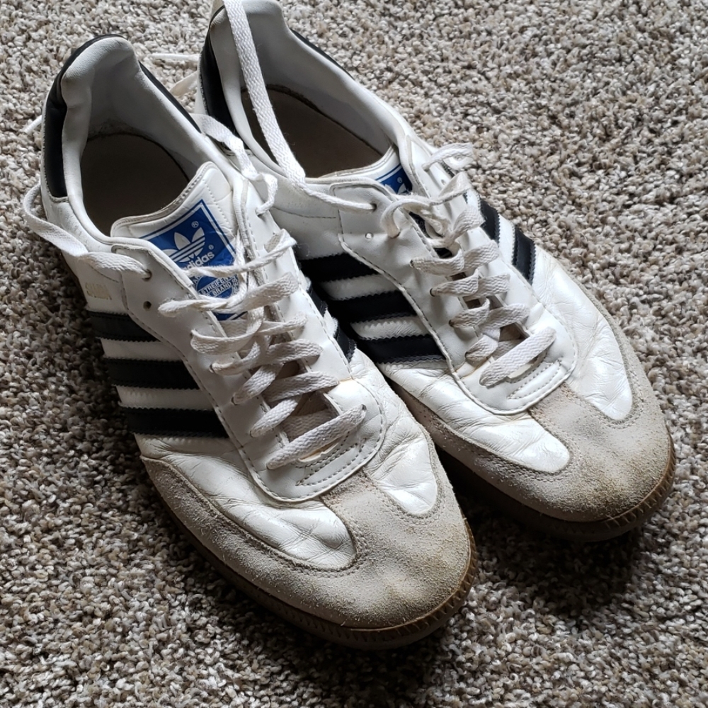 Adidas Samba size 10
